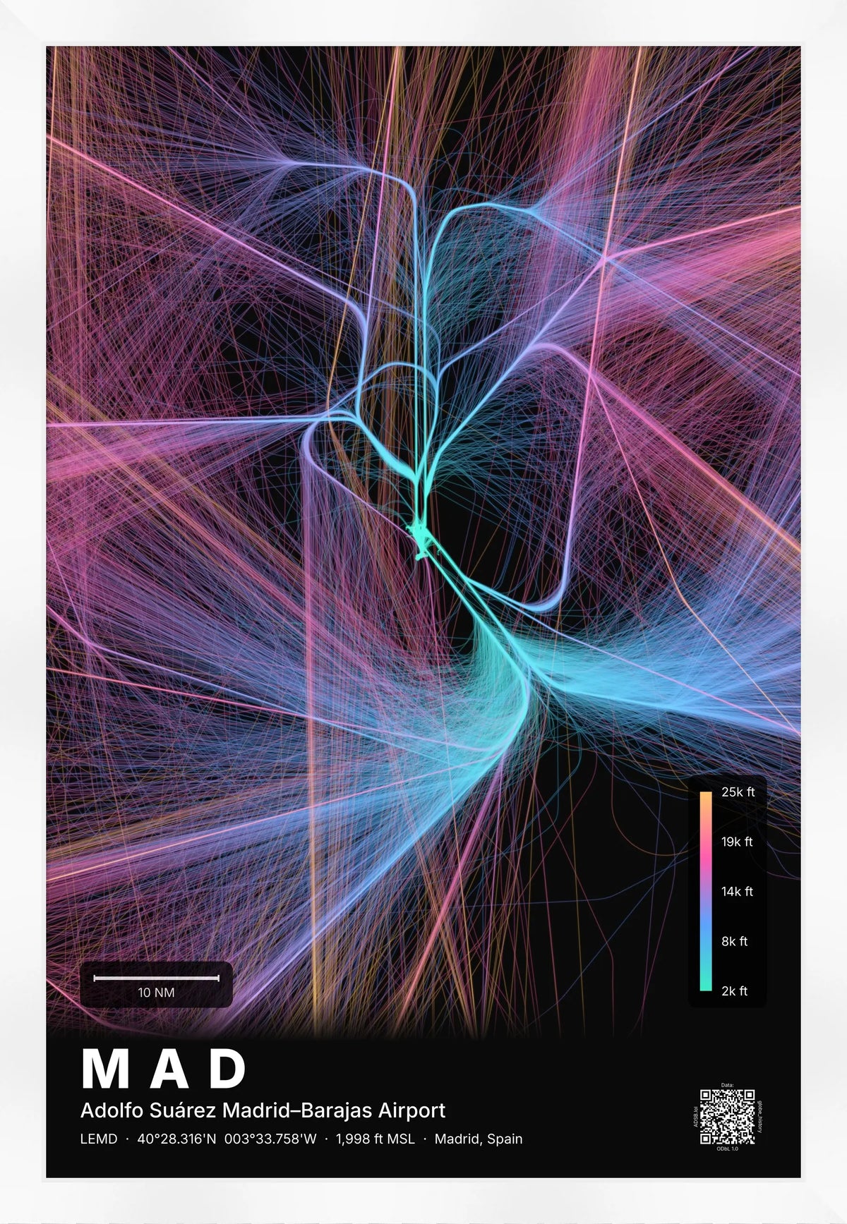 MAD flight path map — Aurora theme · Dark [material:framed_white]
