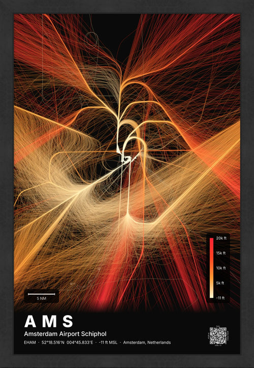 AMS flight path map — Inferno theme · Dark [material:framed_black]