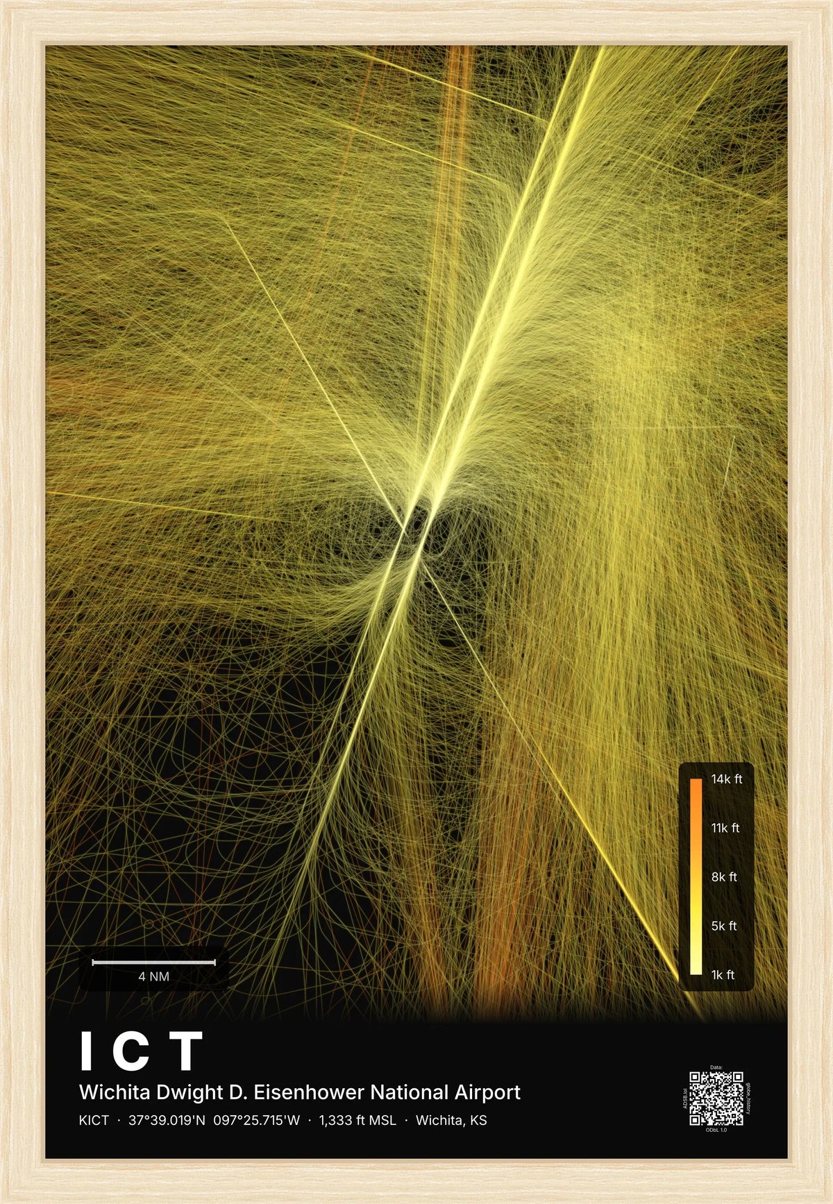 ICT flight path map — Solana theme · Dark [material:framed_natural]