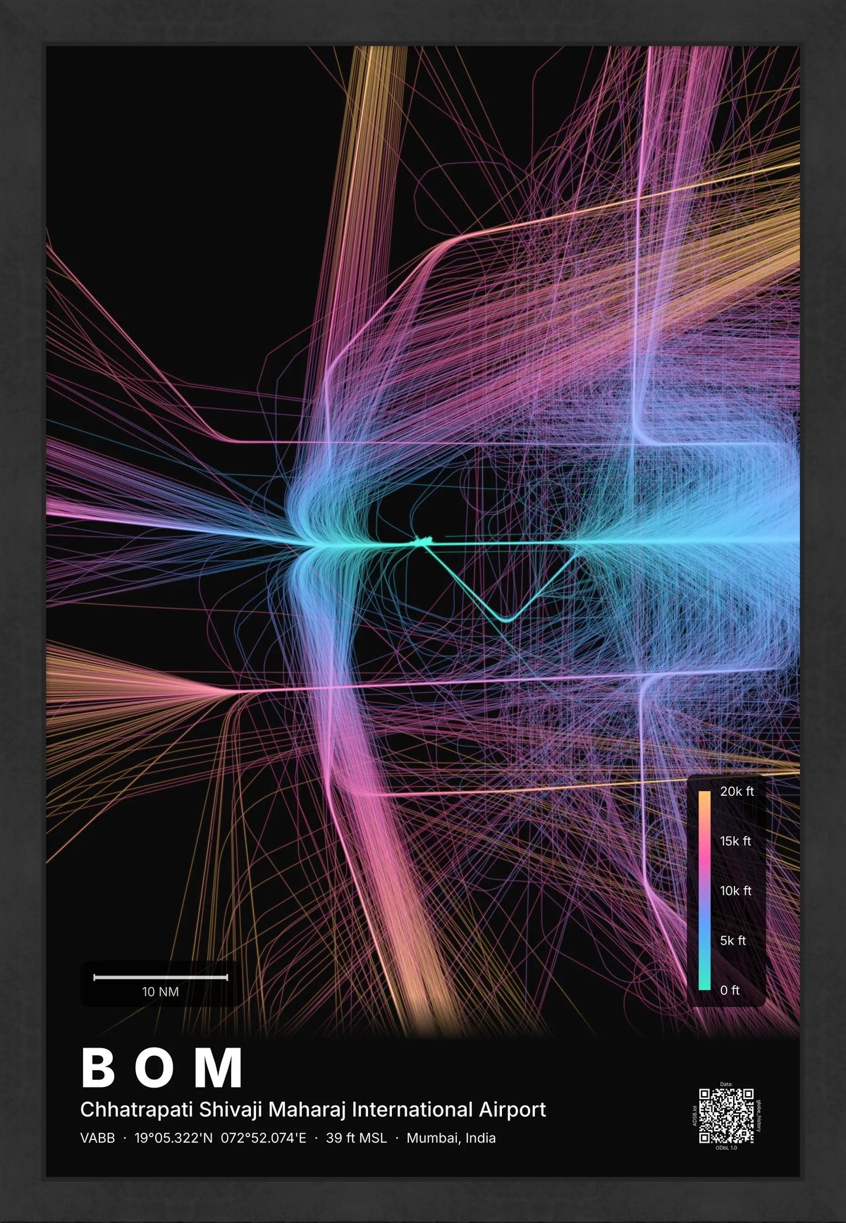 BOM flight path map — Aurora theme · Dark [material:framed_black]