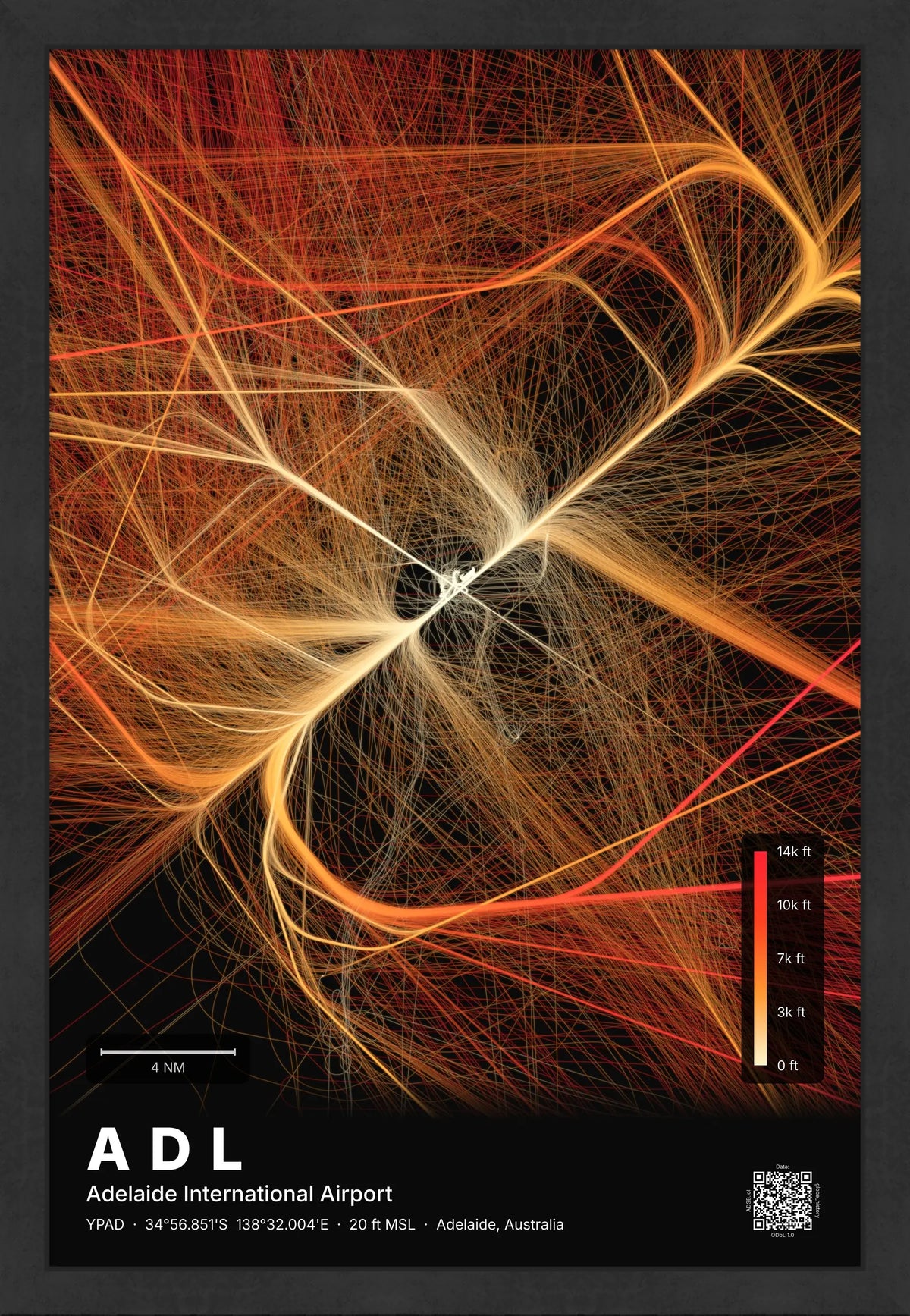 ADL flight path map — Inferno theme · Dark [material:framed_black]
