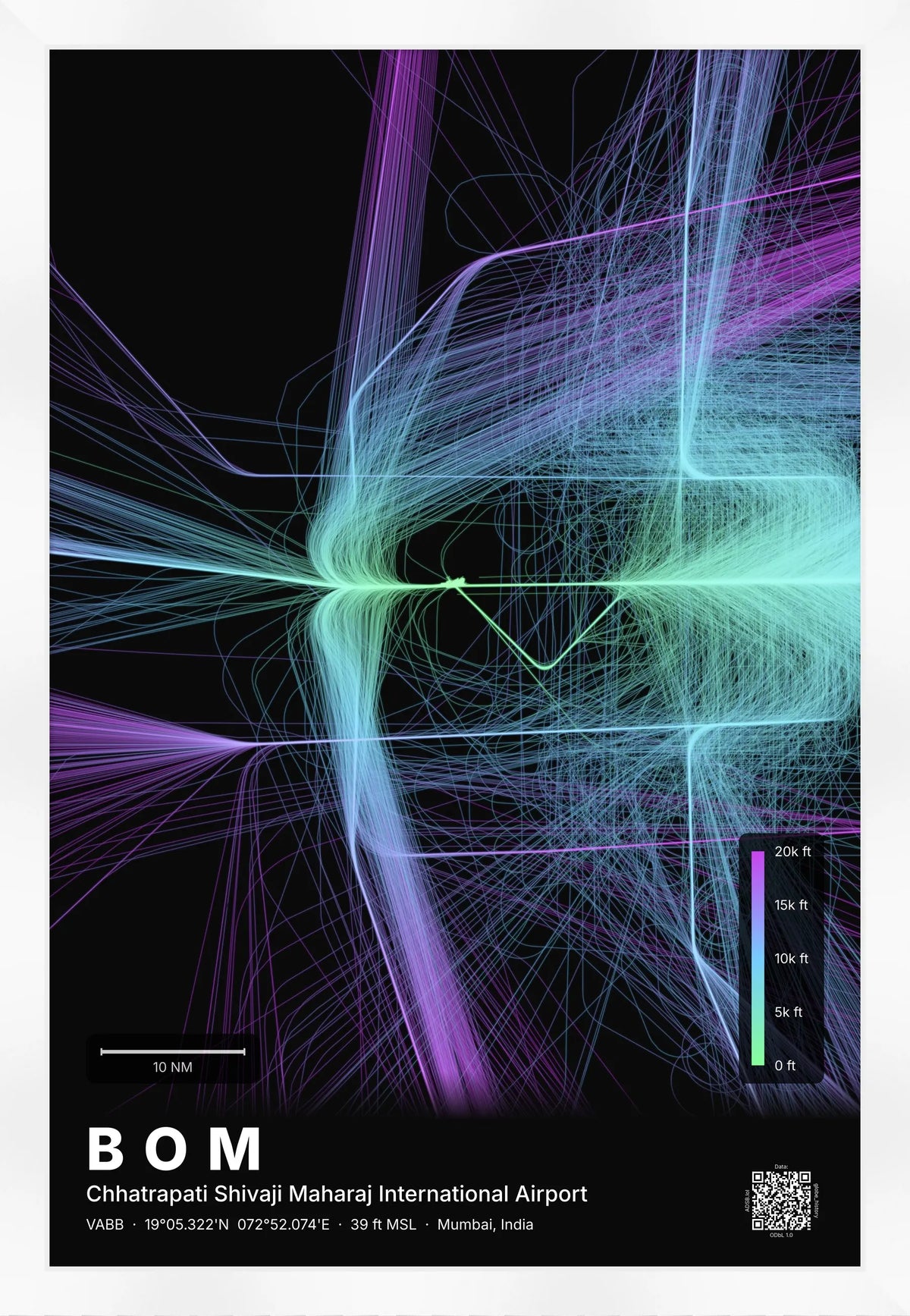BOM flight path map — Prism theme · Dark [material:framed_white]