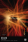 DUB flight path map — Inferno theme · Dark