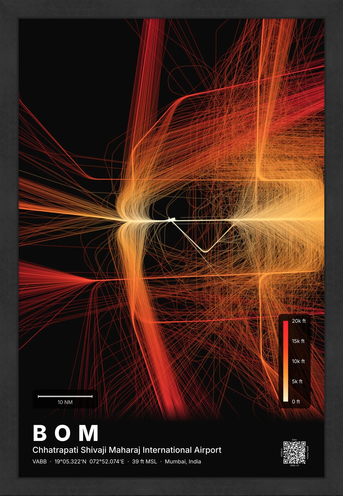BOM flight path map — Inferno theme · Dark [material:framed_black]