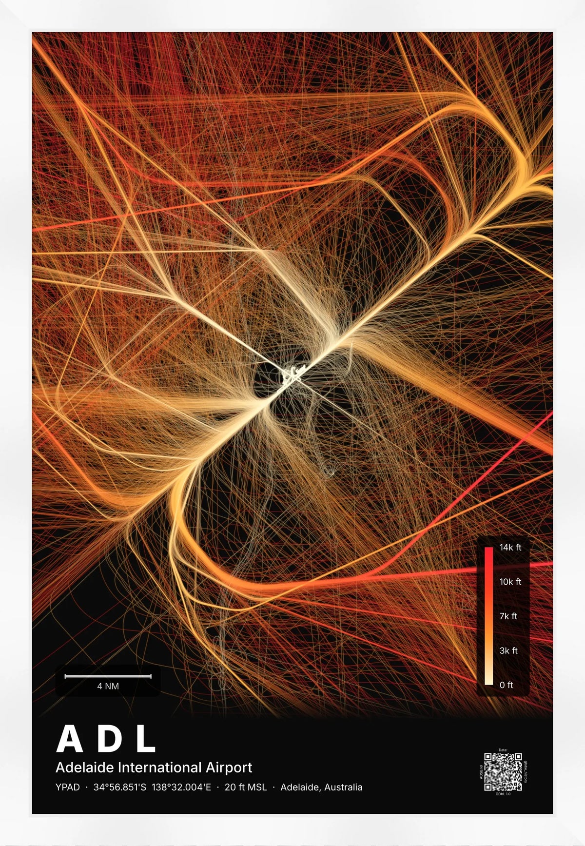 ADL flight path map — Inferno theme · Dark [material:framed_white]